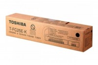 Toshiba Toner-Kit schwarz 34200 Seiten (6AJ00000075, T-FC25EK)
