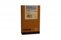 EPSON Tintenpatrone light cyan Stylus Pro 4880 110ml, T605500