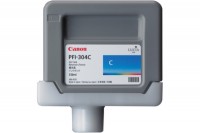 CANON Cartouche d'encre cyan iPF 8300 330ml, PFI-306C