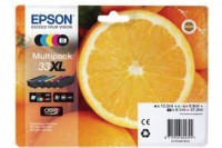 EPSON Multipack Encre XL CMYBK/PhBK XP-530/630/830 5-color, T335740