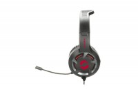 SPEEDLINK CASAD Gaming Headset wired, black, SL860008B