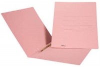 BIELLA Dossier-chemise A4 rouge, 240g, 90flls. 50 pcs., 250403.45