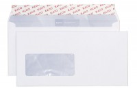 ELCO Enveloppe Premium fe. ga. C5/6 100g blanc, colle 500 pcs., 30799