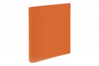PAGNA Calsseur à anneaux 16mm A4 orange PP 2 anneaux, 20900-09 PAGNA Calsseur à anneaux 16mm A4 orange PP 2 anneaux, 20900-09