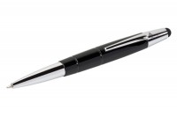WEDO Touch Pen Pioneer 2-in-1, 26125001, schwarz