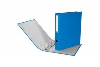 BIELLA Livre prés. Dinor-Quatro 4cm bleu, 4-anneaux A4, 126444.05 BIELLA Livre prés. Dinor-Quatro 4cm bleu, 4-anneaux A4, 126444.05