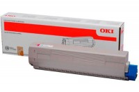 OKI Toner-Kit magenta 10000 Seiten (44844506)