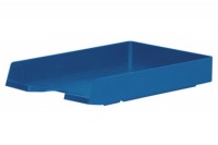 BIELLA Briefkorb Parat-Plast A4/C4, 305400.05, blau