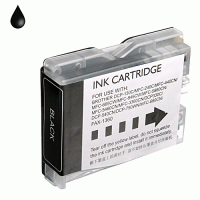 Cartouche d`encre noire, 25 ml.