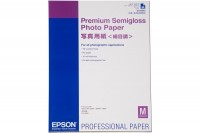 EPSON Premium Semigloss Photo A2, S042093, Stylus Pro 4000 251g 25 Blatt
