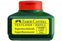 FABER-CASTELL Textmarker 1549 Refill orange, 154915