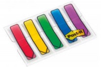 POST-IT Flèches Index dispenser 5 couleur 5x20 pcs., 684-ARR1