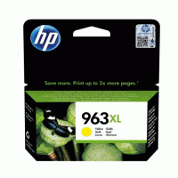 HP Tintenpatrone 963XL yellow