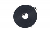 LINK2GO Patch Cable plat Cat.6 STP, 15m, PC6313UBP