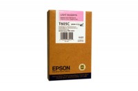 EPSON Cart. d'encre light magenta Stylus Pro 4800 110ml, T605C00