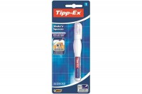 TIPP-EX Shake'n Squeeze 8ml, 802.2921, Korrekturstift, Blister weiss