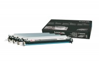 Lexmark Fotoleitertrommel 4-er Pack 4x 20000 Seiten (C734X24G)