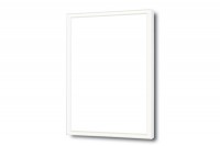 DEBEX Cadre 21x29,7cm plastique blanc, 725002-21