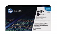Hewlett Packard Toner-Kartusche schwarz High-Capacity 17000 Seiten (CE260X, 649X)