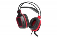 SPEEDLINK DRAZE Gaming Headset wired, black, SL860012B