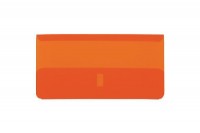 BIELLA Manchons transparent orange, sachet à 25 pcs., 273602.35