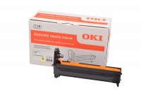 OKI Drum yellow C612 30'000 pages, 46507305