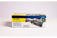 Brother Toner-Kartusche gelb High-Capacity 3500 Seiten (TN-326Y)