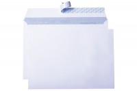 METTLER Enveloppe sans fenêtre C4 120g ultra bl., colle 250 pcs., 9066