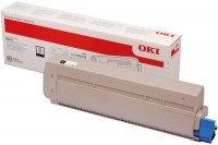 OKI Toner-Kit schwarz High-Capacity 15000 Seiten (45862818)