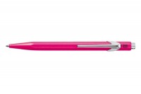 CARAN D'ACHE Kugelschreiber 849 Pop Line, 849.59, rosa, mit Metalletui CARAN D'ACHE Kugelschreiber 849 Pop Line, 849.59, rosa, mit Metalletui