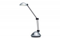 HANSA Lampe de table LED 3W argent Space, 415010647