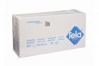 TELA Servietten Quick 33x33cm, 5001, weiss 2700 Stück TELA Servietten Quick 33x33cm, 5001, weiss 2700 Stück
