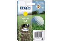 EPSON Cart. d'encre yellow WF-3720/3725DWF 300 pages, T346440