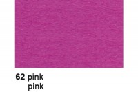 URSUS Carton affiche 68x96cm 380g, pink, 1001562