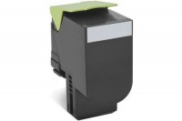 Lexmark Toner-Kit Return schwarz High-Capacity 2500 Seiten (80C2SK0, 802SK) Lexmark Toner-Kit Return schwarz High-Capacity 2500 Seiten (80C2SK0, 802SK)