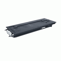 Kyocera TK-410 kompatible Tonerkassette black, 15000 Seiten