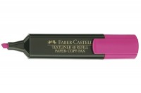 FABER-CASTELL TEXTLINER 48 1-5mm rose, 154828