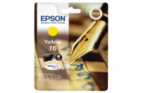 Epson Tintenpatrone gelb 165 Seiten (C13T16244010, T1624)