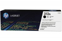 Hewlett Packard Toner-Kartusche schwarz 2400 Seiten (CF380A, 312A)