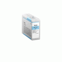 Epson T850540 cartouche d`encre compatible cyan clair, 84 ml.