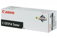 Canon Toner-Kit schwarz 8300 Seiten (0384B006, C-EXV14BK)