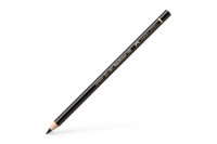 FABER-CASTELL Farbstift Polychromos schwarz, 110199, wisch- und wasserfest FABER-CASTELL Farbstift Polychromos schwarz, 110199, wisch- und wasserfest