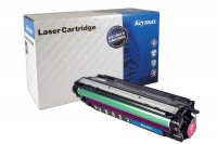 KEYMAX Toner-Modul magenta p. HP LJ EP 700 M775 16'000 p., CE343AKEY