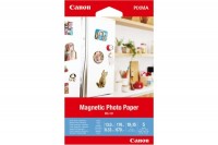 CANON Magnetic Photo Paper 10x15cm Glossy 5 feuilles, MG-101