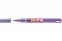 EDDING Paintmarker 780 0,8mm violett met., 780-CREA