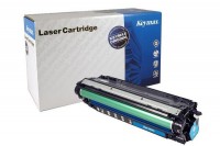 KEYMAX Toner-Modul cyan p. HP LJ EP 700 M775 16'000 p., CE341AKEY