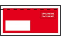 ELCO Dokumentent. Quick Vitro C6/5, 29028.8, rot, Fenster links 250 Stk.