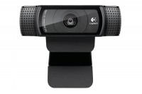 LOGITECH HD Pro Webcam C920 Full HD 1080p, 960001055