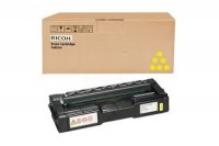 RICOH Cartouche toner yellow SP C252HE 6'000 pages, 407719