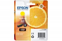 EPSON Cart. d'encre yellow XP-530/630/830 300 pages, T334440